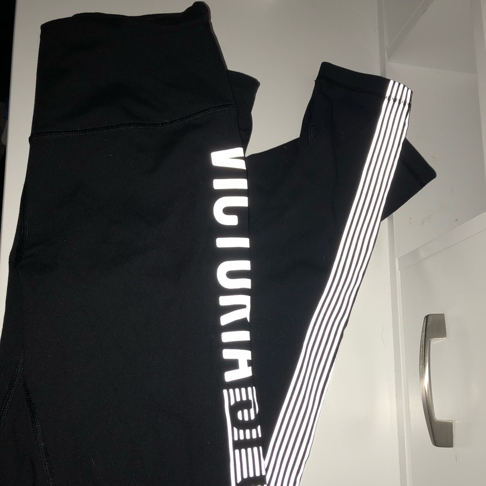 Full length Victoria secret leggings